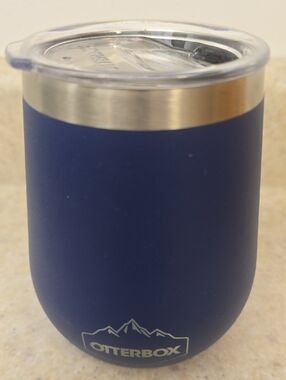 OtterBox Elevation Wine Tumbler Cowboy Blue